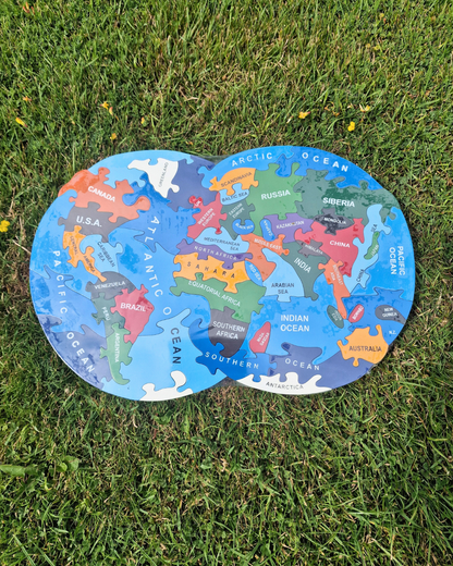 Map of World