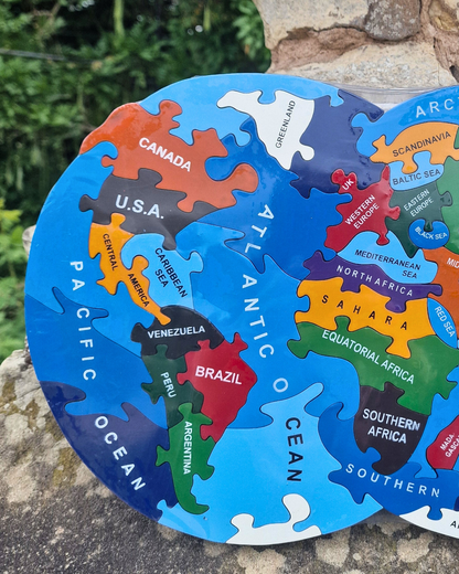 Map of World