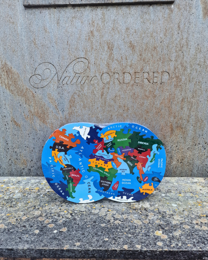 Map of World