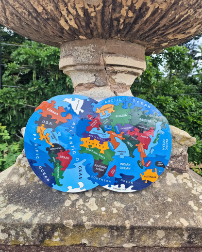 Map of World