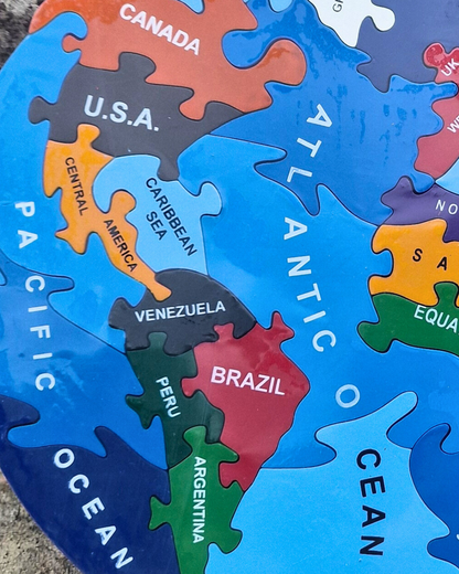 Map of World