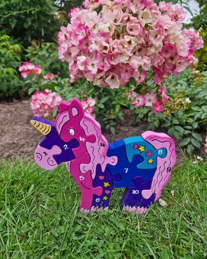 Unicorn Number (1-10)