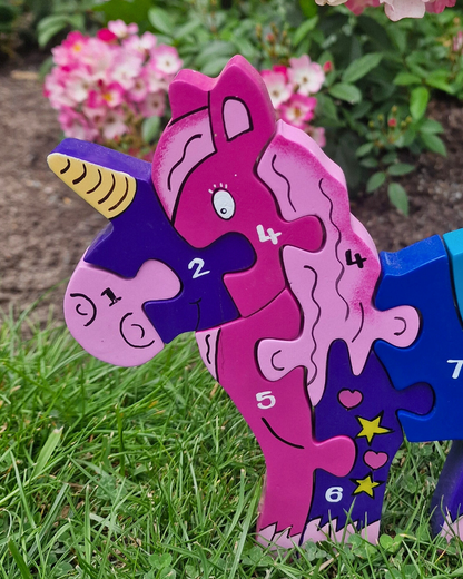 Unicorn Number (1-10)