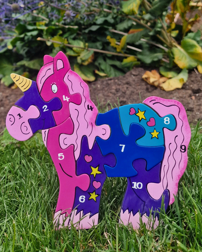 Unicorn Number (1-10)