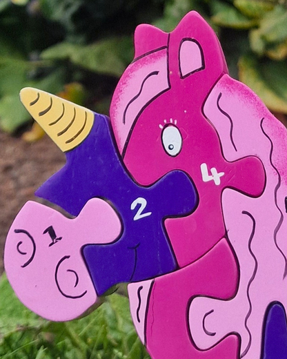 Unicorn Number (1-10)