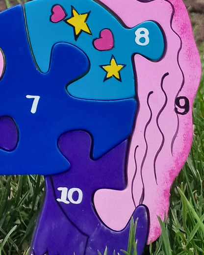 Unicorn Number (1-10)