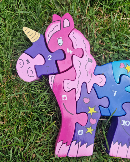 Unicorn Number (1-10)