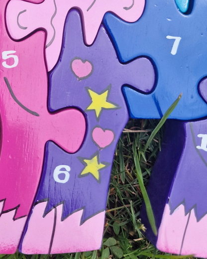 Unicorn Number (1-10)