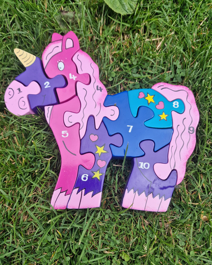 Unicorn Number (1-10)