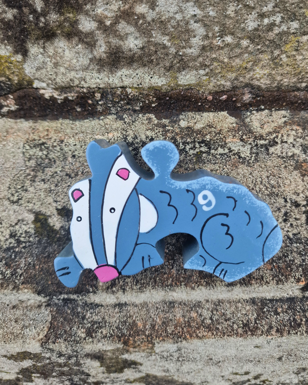 Woodland Animals Number (1-10)