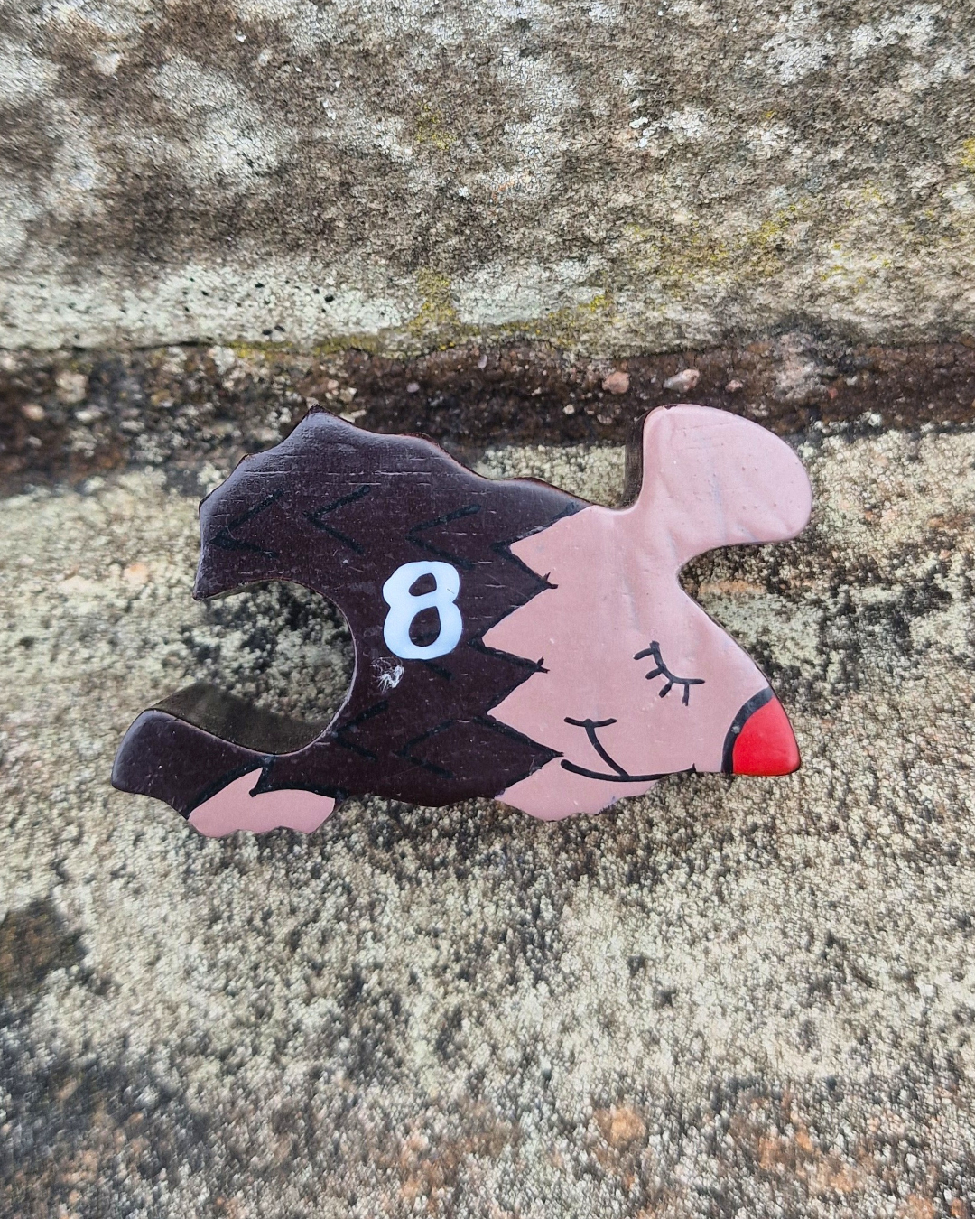 Woodland Animals Number (1-10)