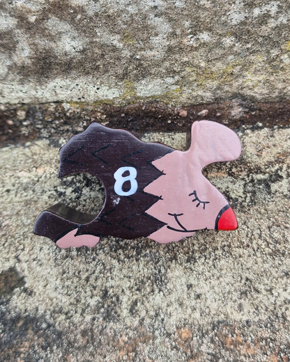Woodland Animals Number (1-10)