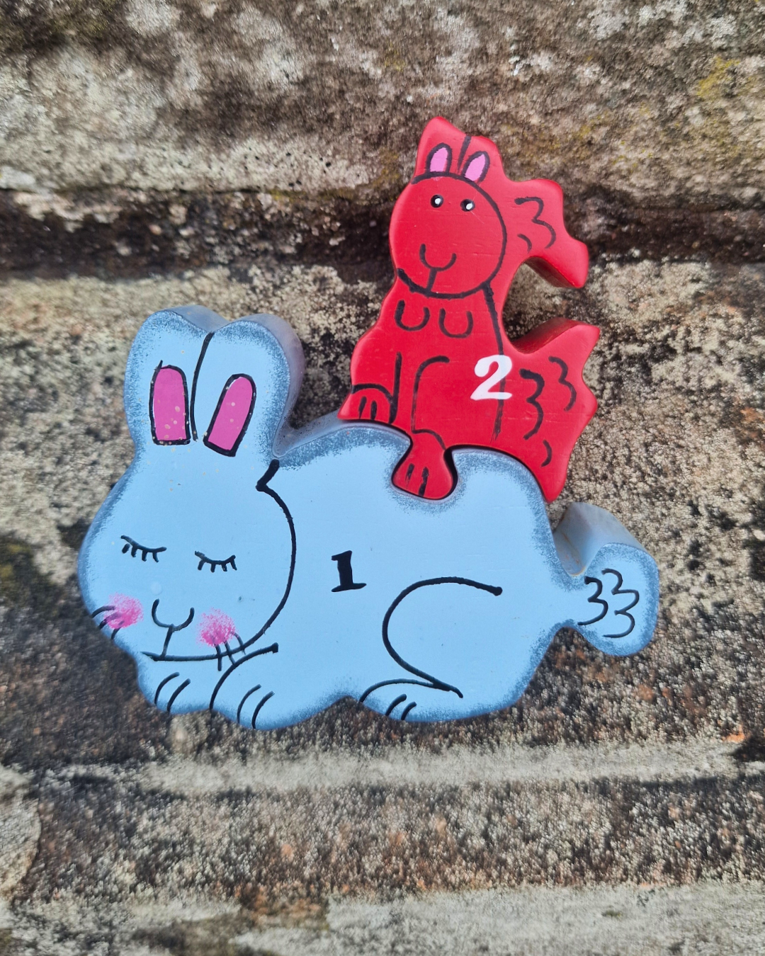 Woodland Animals Number (1-10)