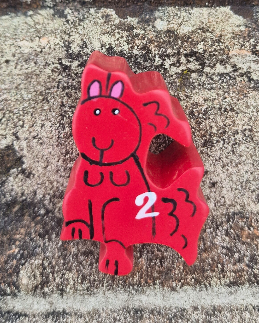Woodland Animals Number (1-10)