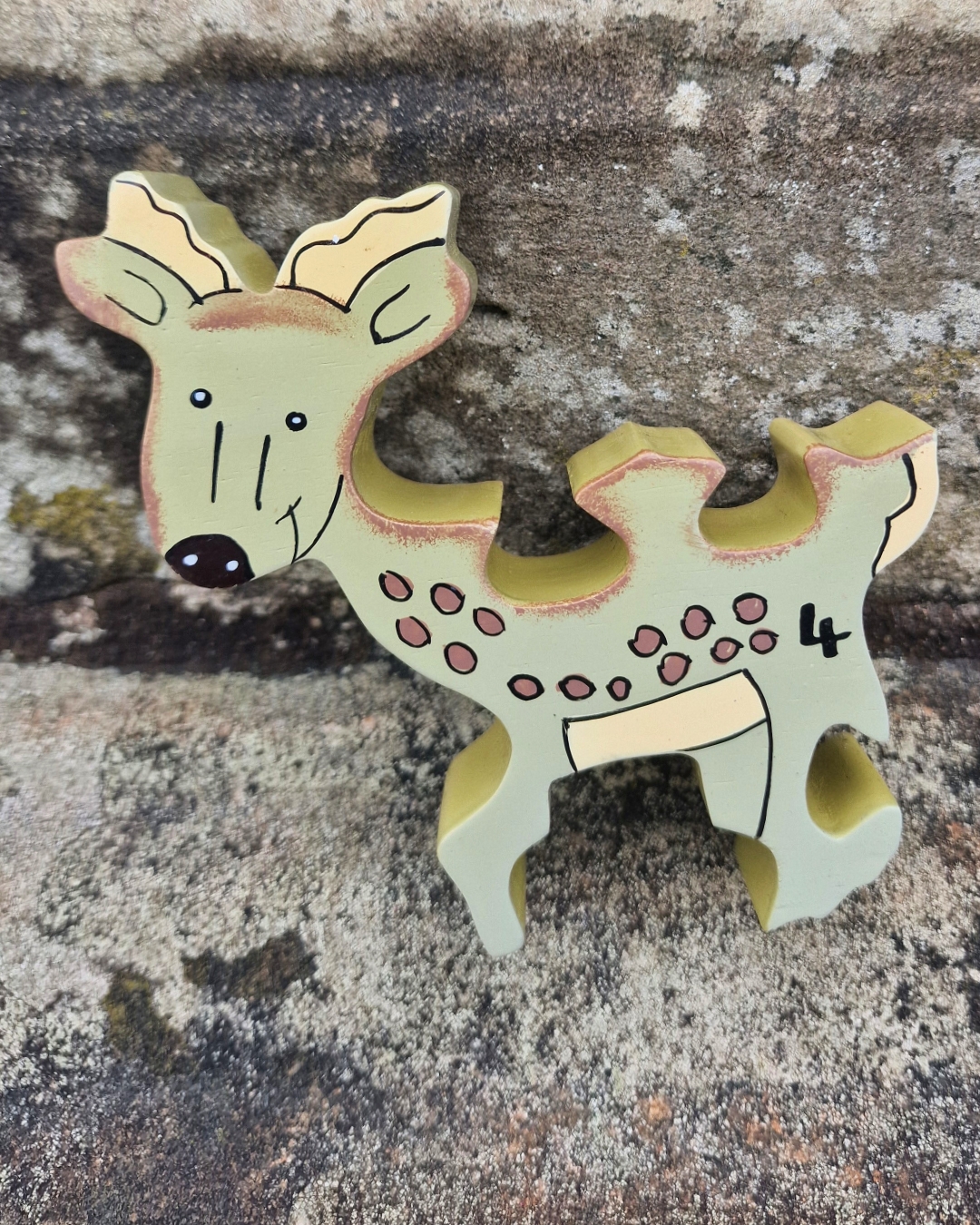 Woodland Animals Number (1-10)