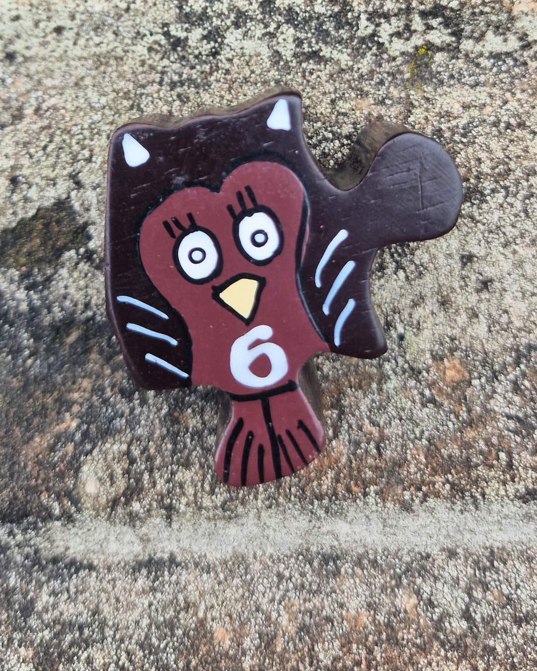 Woodland Animals Number (1-10)
