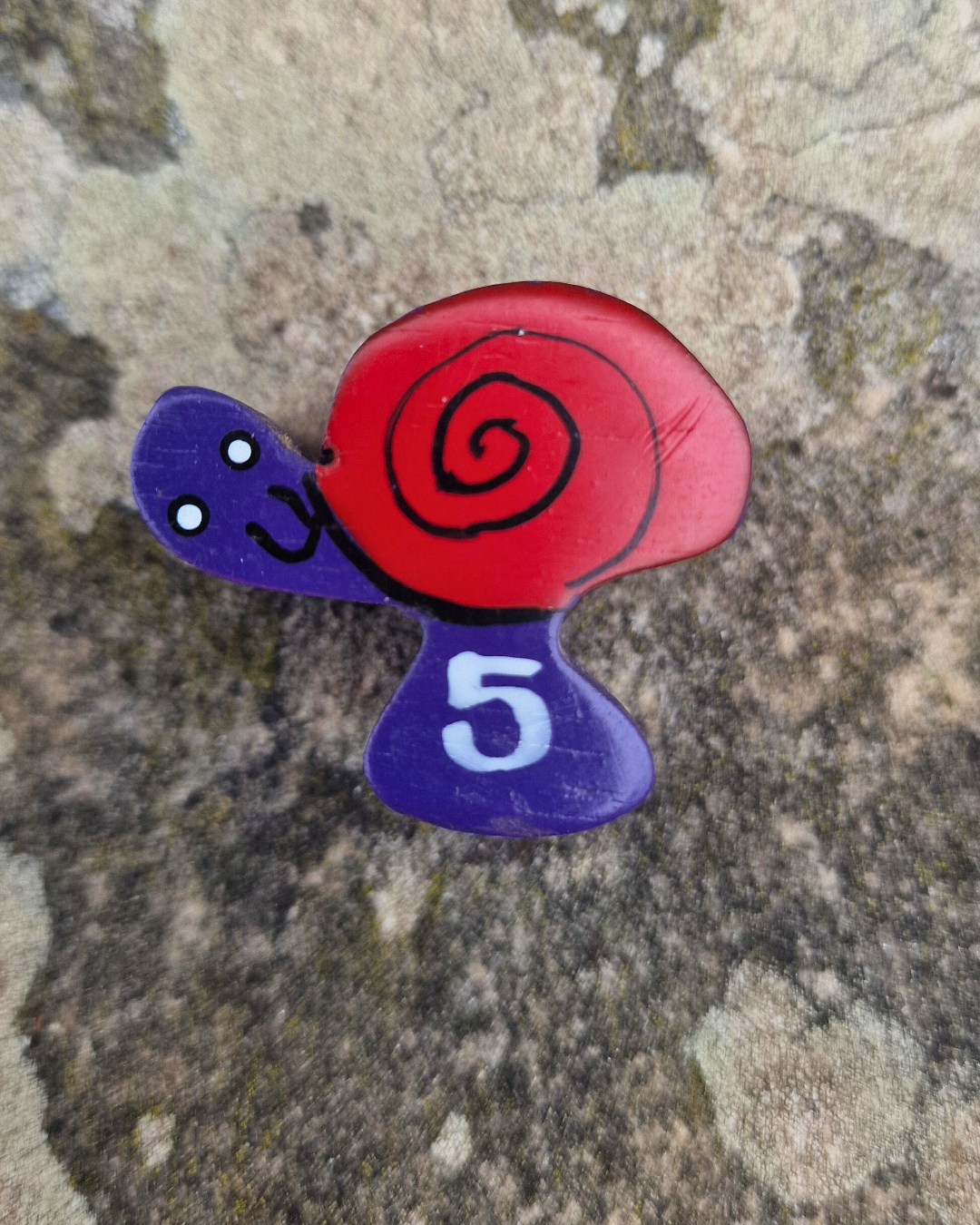 Woodland Animals Number (1-10)