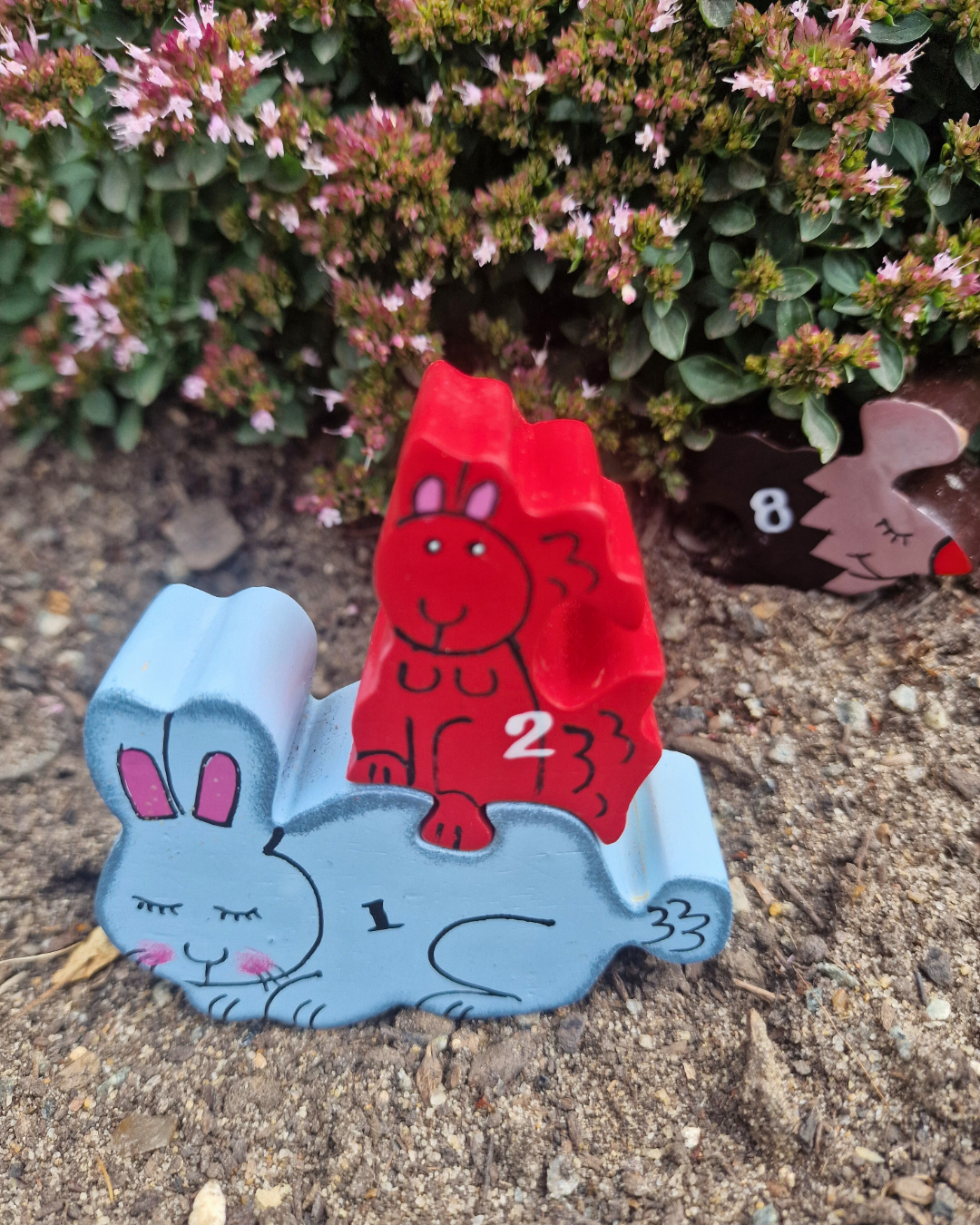 Woodland Animals Number (1-10)