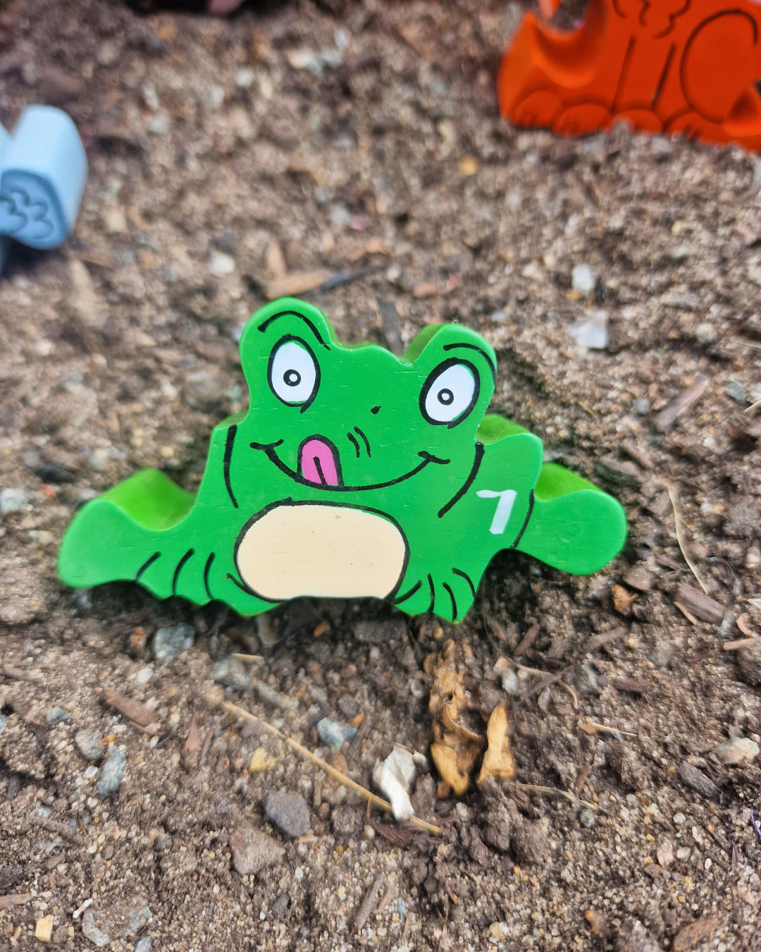Woodland Animals Number (1-10)