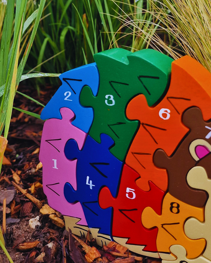 Hedgehog  Number (1-10)