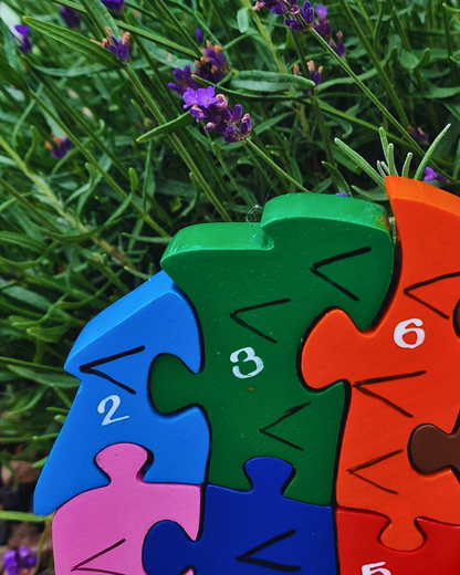 Hedgehog  Number (1-10)