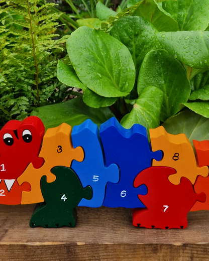 Crocodile Number(1-10)