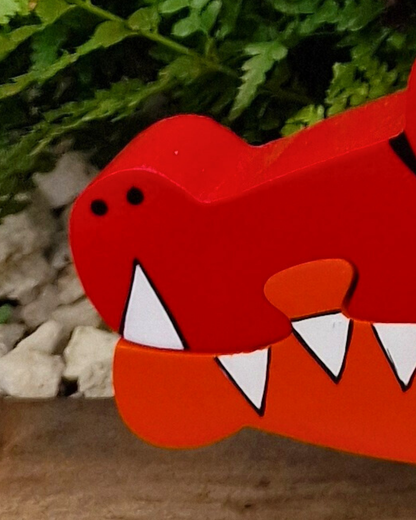 Crocodile Number(1-10)