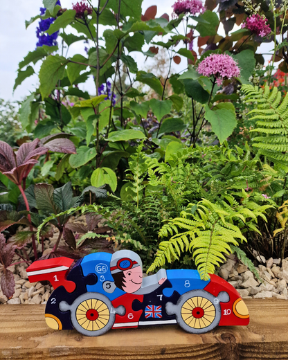 Racing Car Number (1-10)