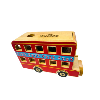 London Bus Toy