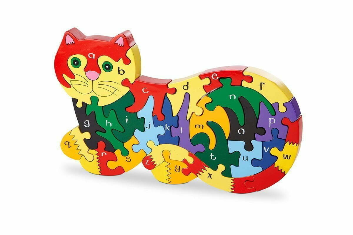 Alphabet Cat