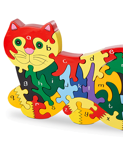 Alphabet Cat