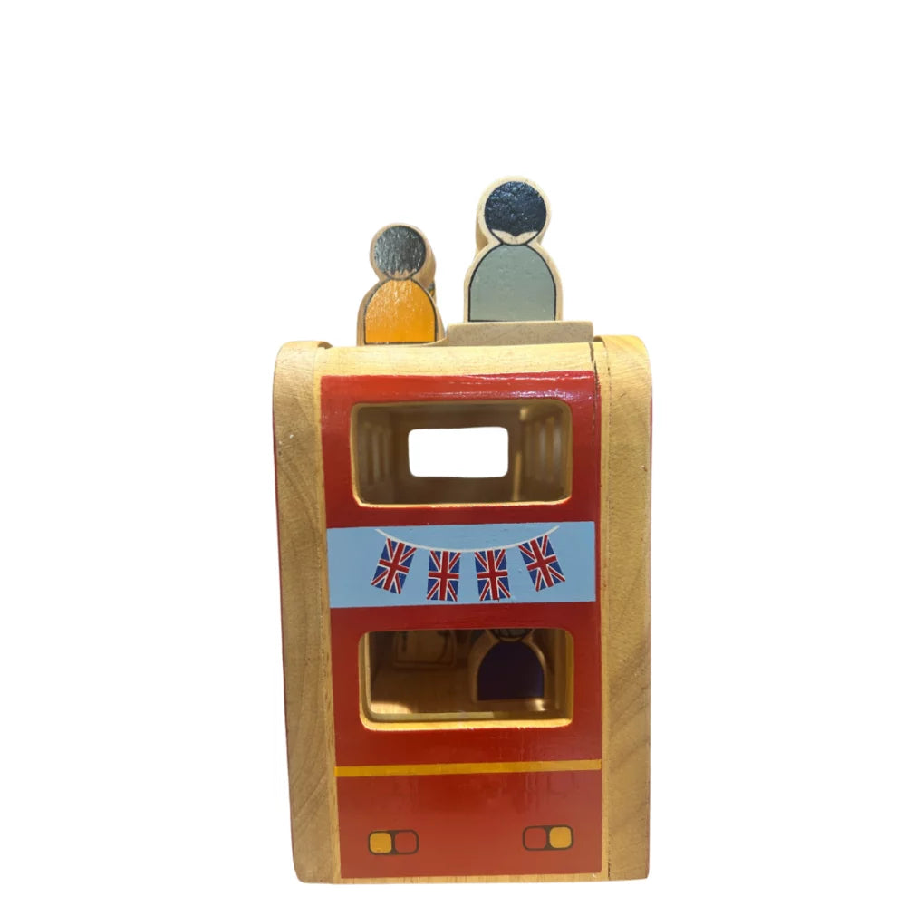 London Bus Toy