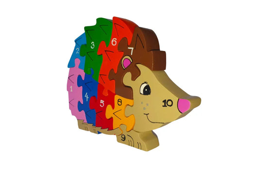 Hedgehog  Number (1-10)