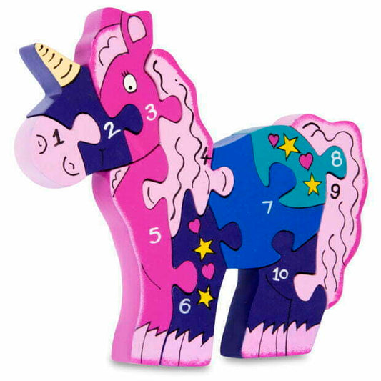 Unicorn Number (1-10)