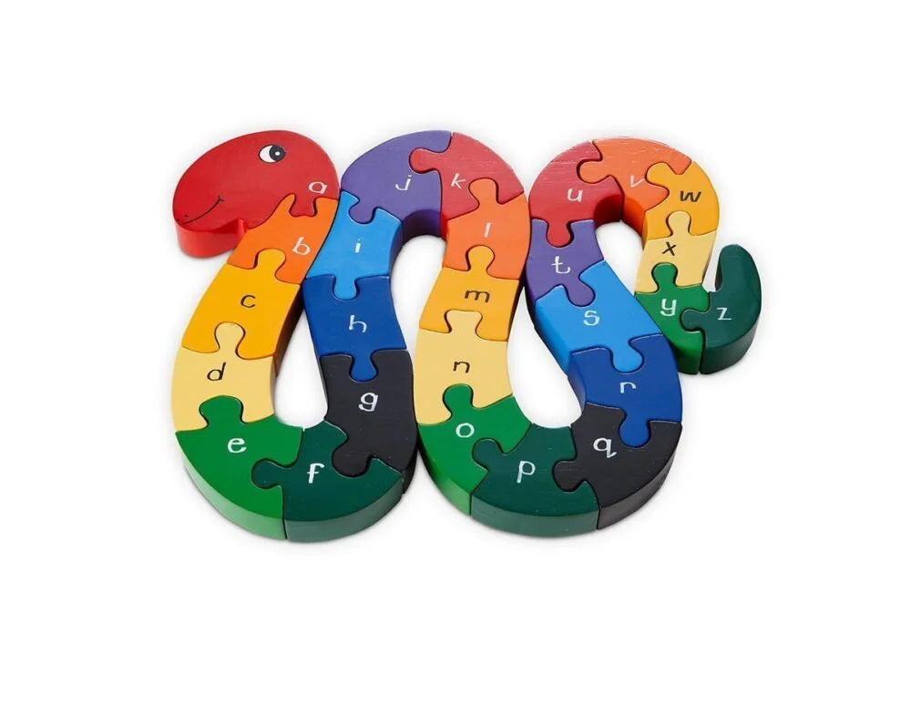Alphabet Snake