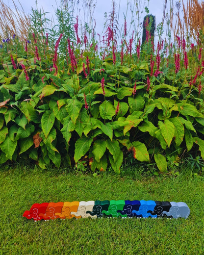 Elephant Row Number (1-10)