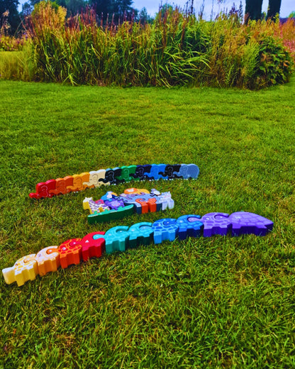 Elephant Row Number (1-10)