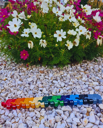 Elephant Row Number (1-10)