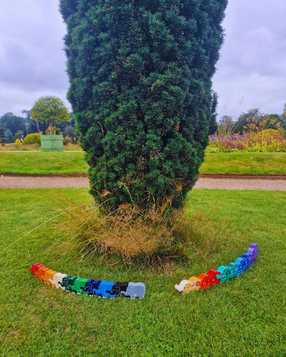 Elephant Row Number (1-10)