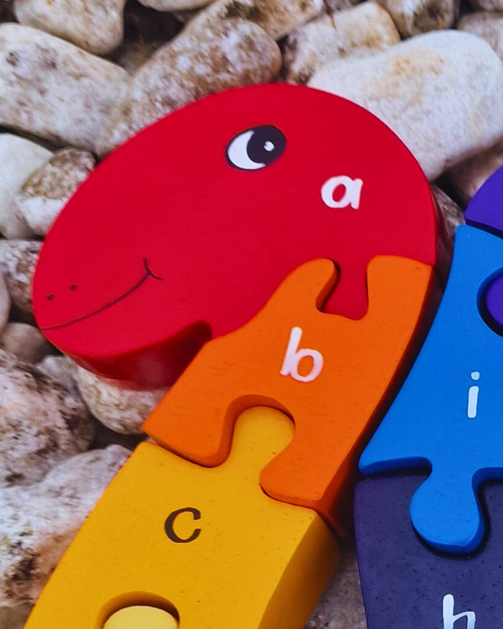 Alphabet Snake