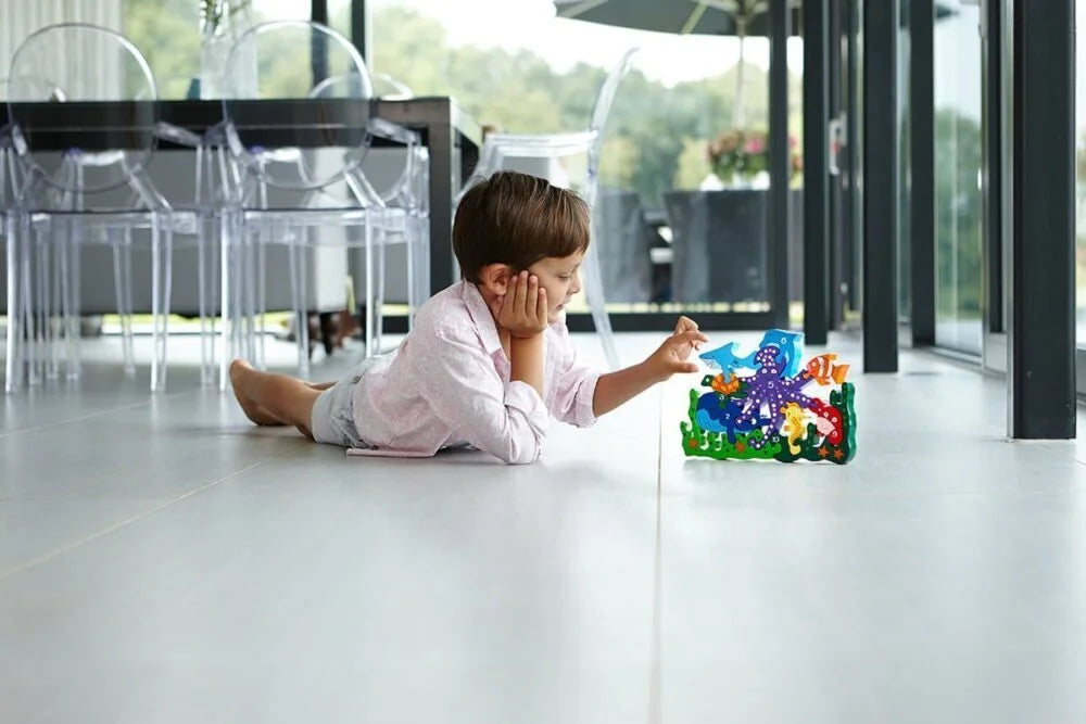 Under the Sea Number (1-10)