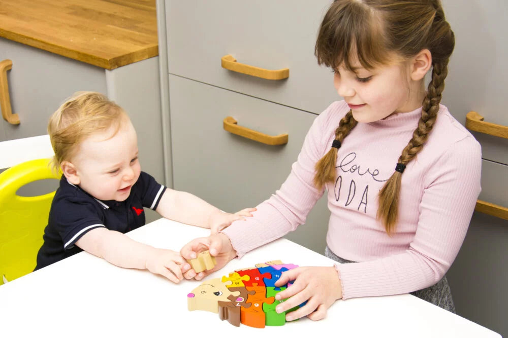 Hedgehog  Number (1-10)