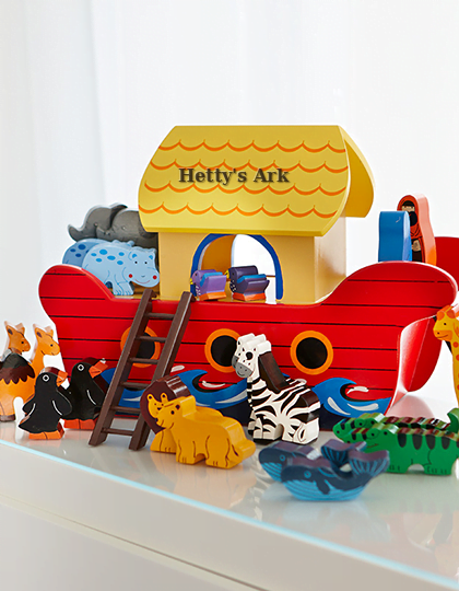 Standard Noah's Ark Boat