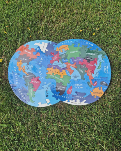 Map of World