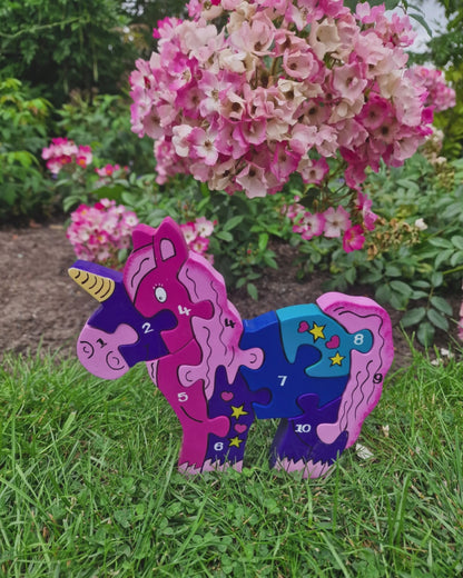 Unicorn Number (1-10)